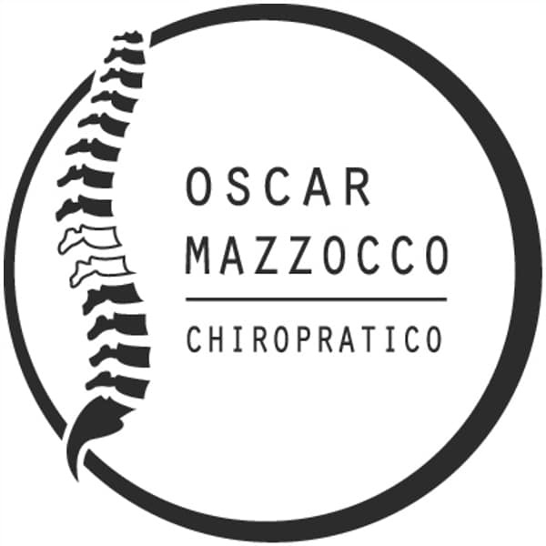 Logo chiropratico a verona