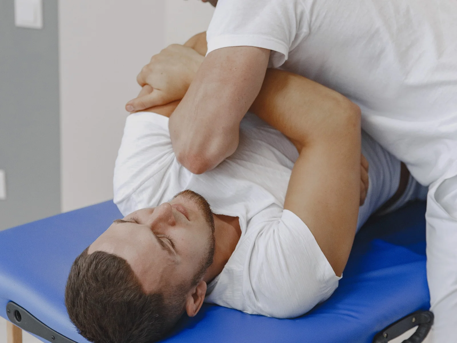aggiustamento chiropratico