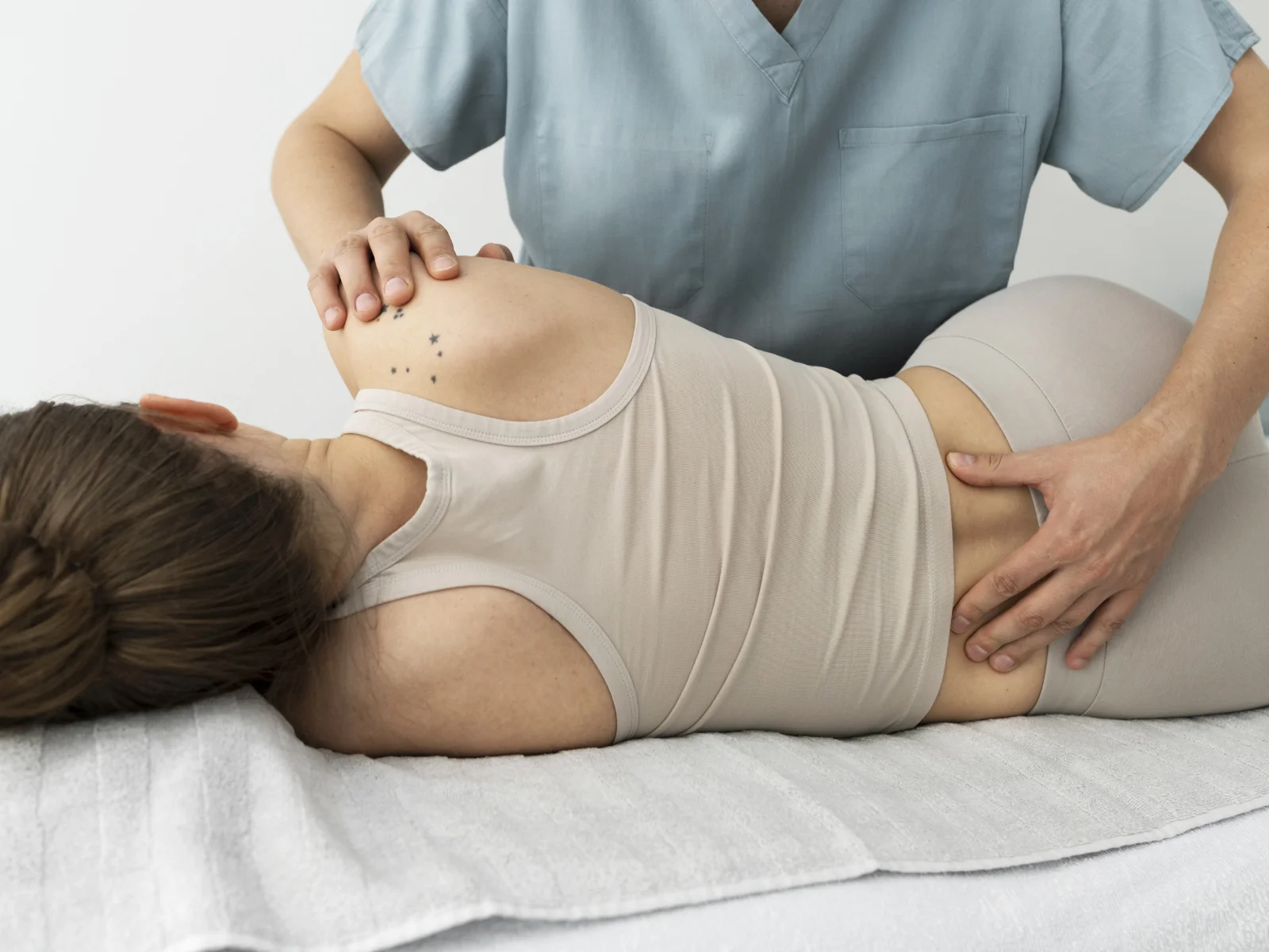 L’Aggiustamento Chiropratico: efficace e sicuro.